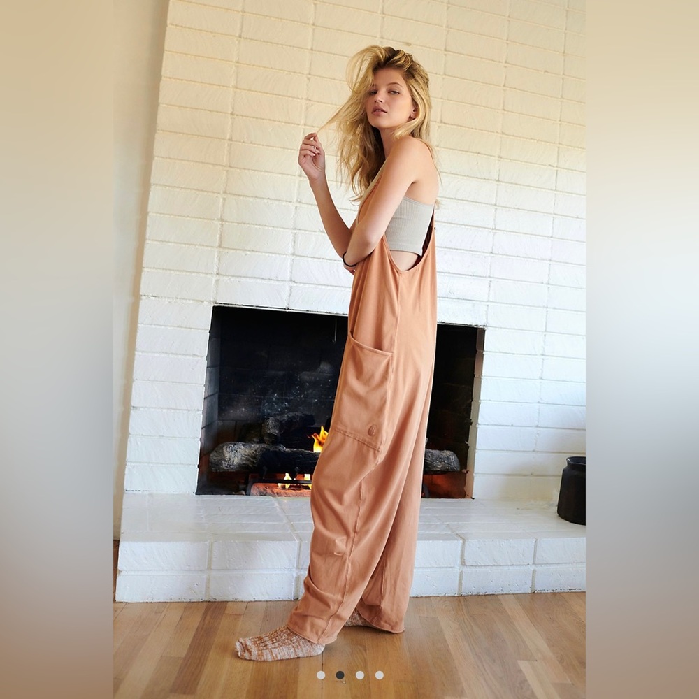 Free People Movement Hot Shot Onesie